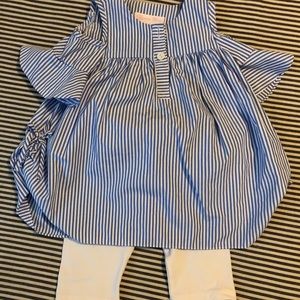 Bonnie Baby boutique outfit